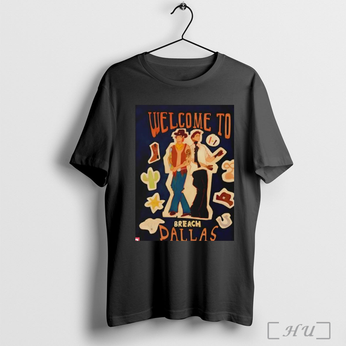 Officials Welcome To Breach Dallas T Shirt Unisex T-shirt, Sweatshirt, Hoodie, Long Sleeve Tee - T-Shirt, Sweatshirt, Hoodie