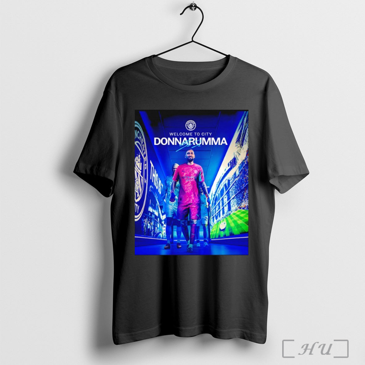 Officials Welcome To Cuty Gianluigi Donnarumma Manchester City T Shirt Unisex T-shirt, Sweatshirt, Hoodie, Long Sleeve Tee - T-Shirt, Sweatshirt, Hoodie
