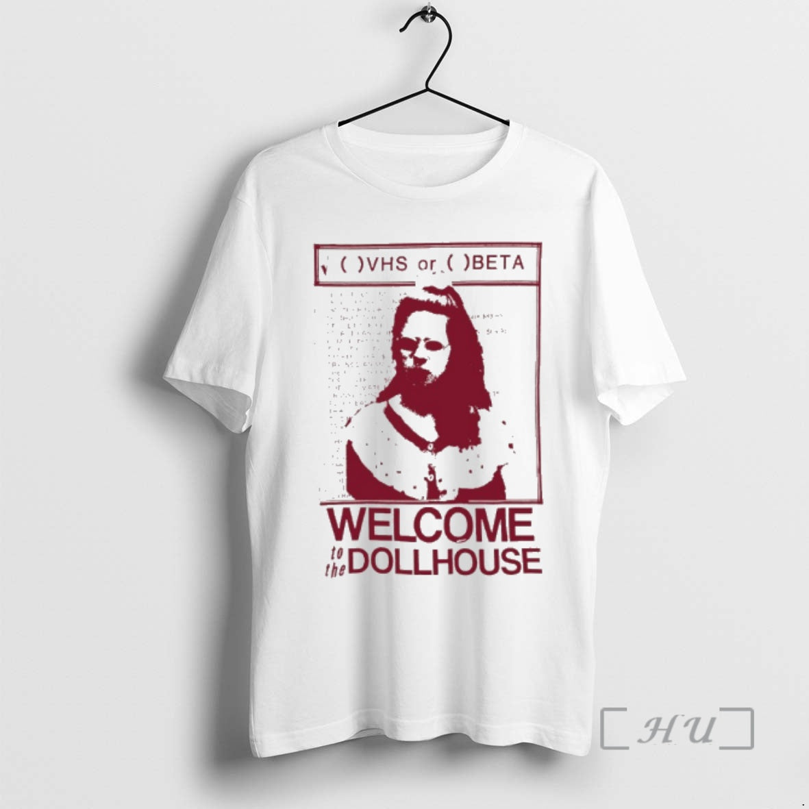 Officials Welcome To The Dollhouse Unisex T-shirt, Sweatshirt, Hoodie, Long Sleeve Tee - T-Shirt, Sweatshirt, Hoodie