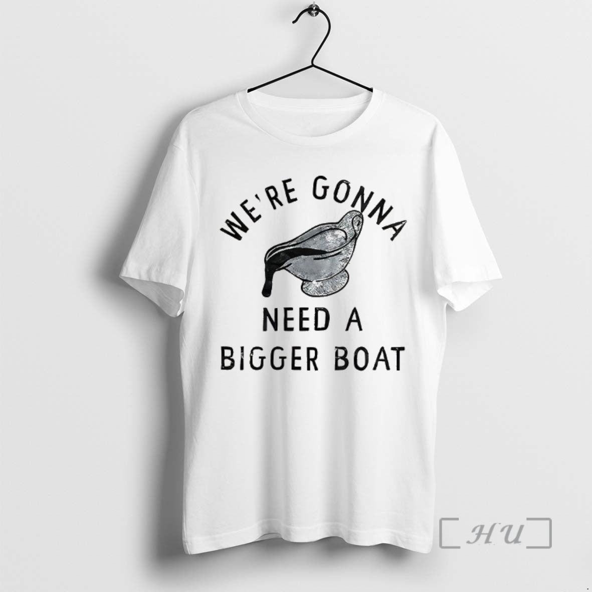 Officials Were Gonna Need A Bigger Boat Thanksgiving - T-Shirt, Sweatshirt, Hoodie