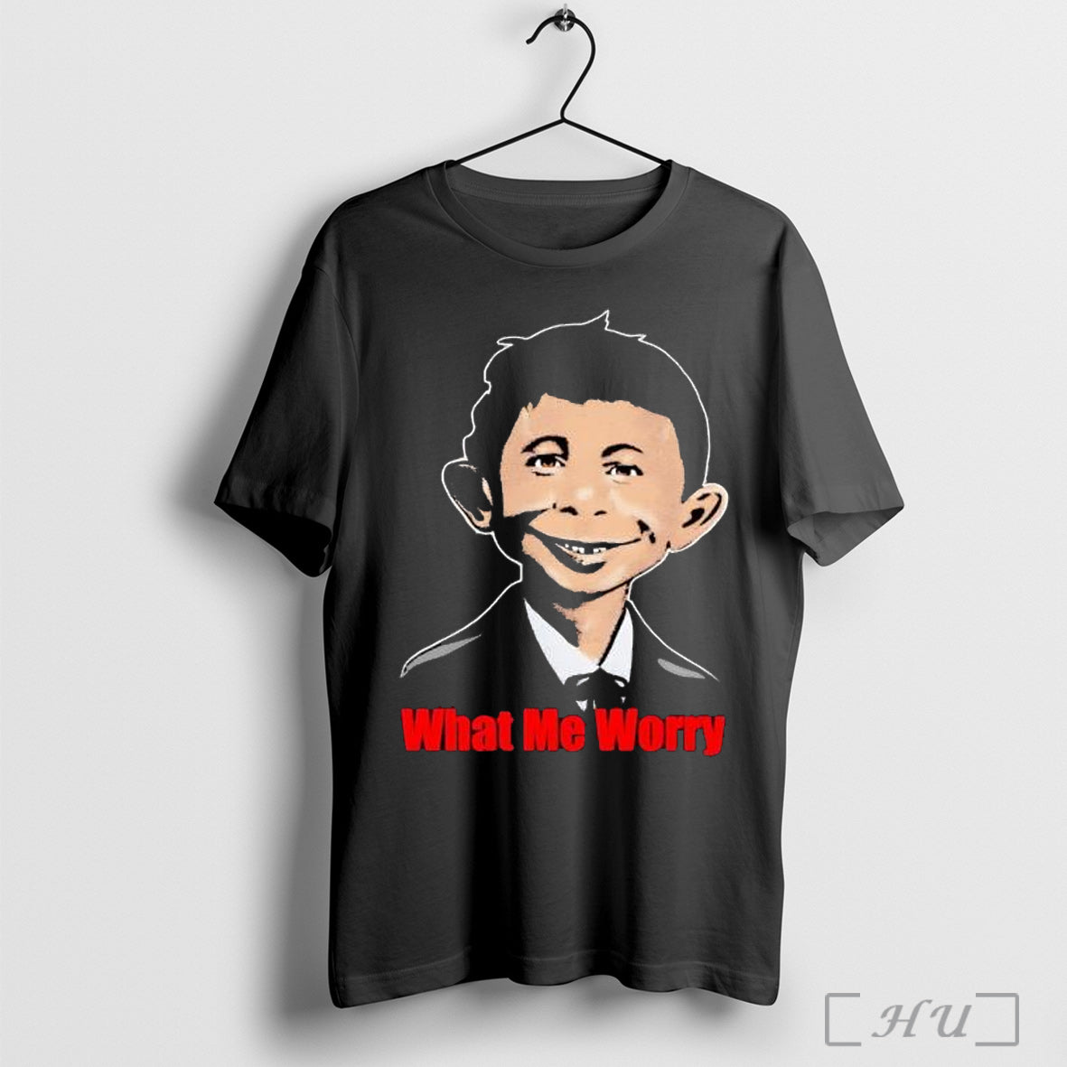 Officials What Me Worry Alfred E Neuman Mad Magazine Posters T Shirt Unisex T-shirt, Sweatshirt, Hoodie, Long Sleeve Tee - T-Shirt, Sweatshirt, Hoodie
