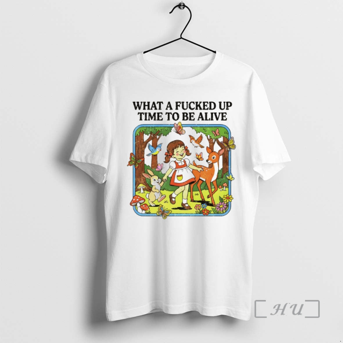 Officials What A Time To Be Alive Funny Dark Humor Unisex T-shirt, Sweatshirt, Hoodie, Long Sleeve Tee - T-Shirt, Sweatshirt, Hoodie