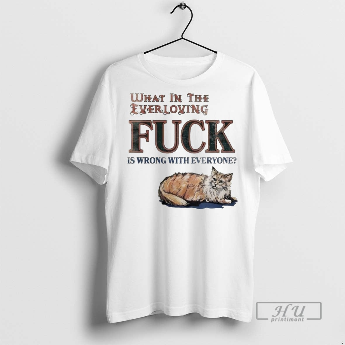 Officials What In The Everloving Fck Is Wrong With Everyone T Shirts Unisex T-shirt, Sweatshirt, Hoodie, Long Sleeve Tee - T-Shirt, Sweatshirt, Hoodie