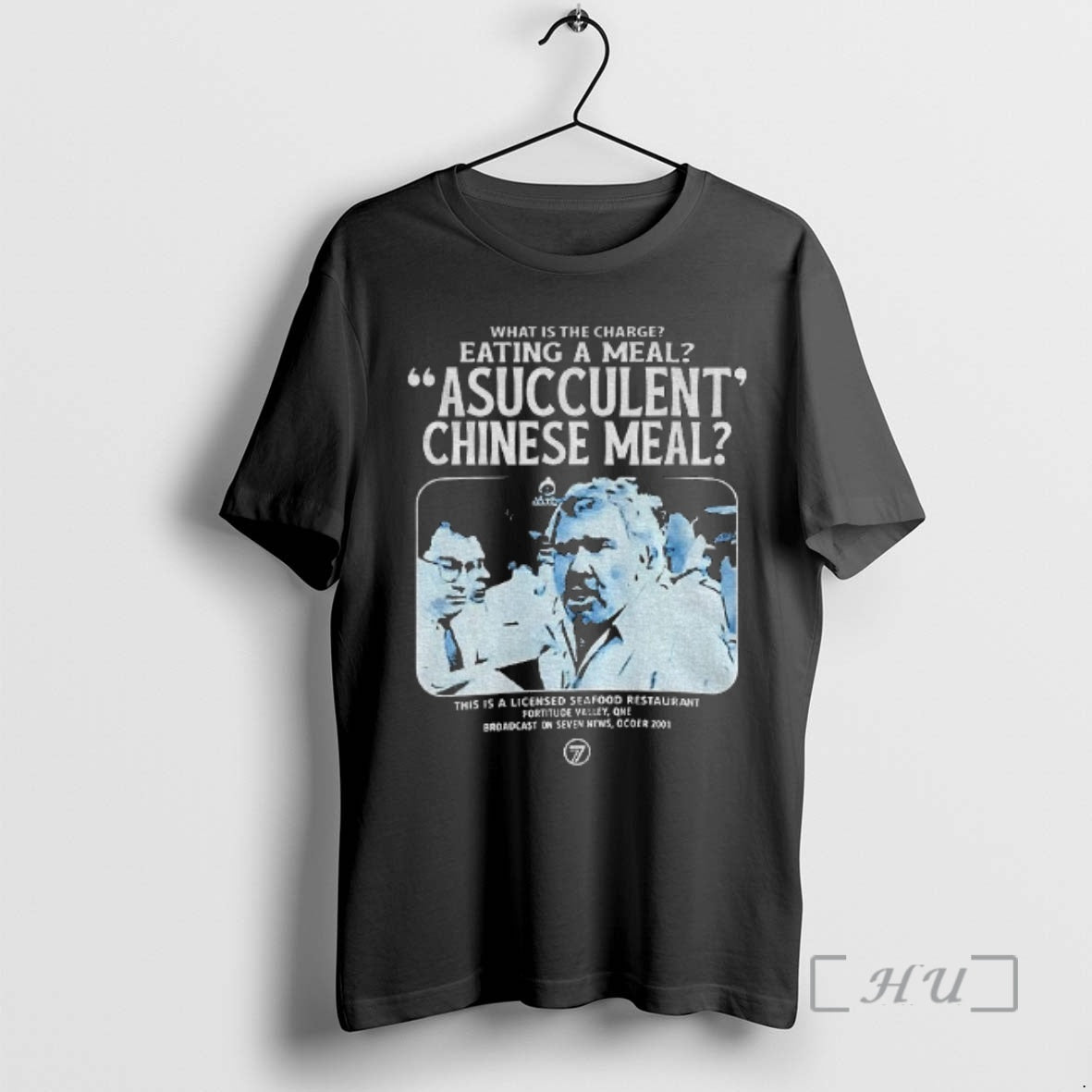 Officials What Is The Charge Eating A Meal A Succulent Chinese Meal This Is - T-Shirt, Sweatshirt, Hoodie