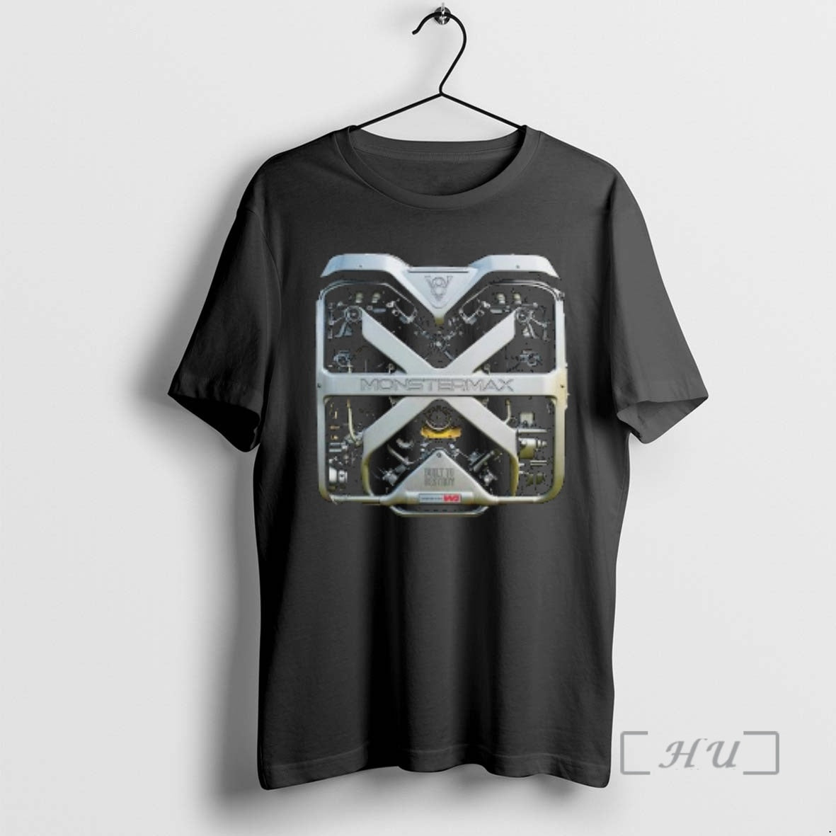 Officials Whistlindiesel Engine Circle Black - T-Shirt, Sweatshirt, Hoodie