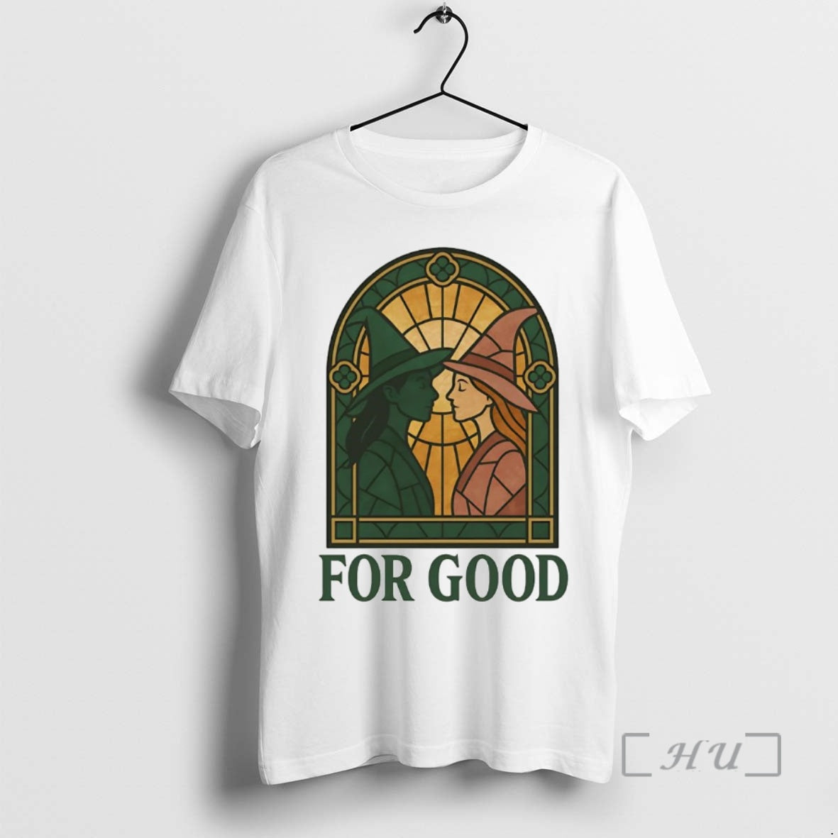Officials Wicked For Good - T-Shirt, Sweatshirt, Hoodie