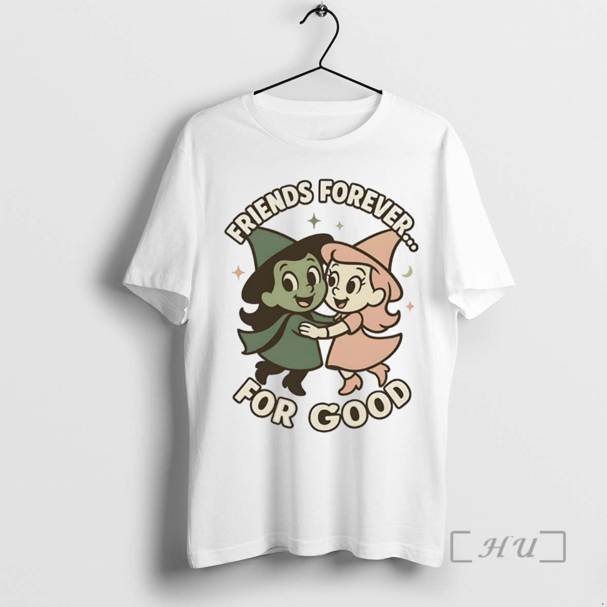 Officials Wicked Friends Forever For Good - T-Shirt, Sweatshirt, Hoodie