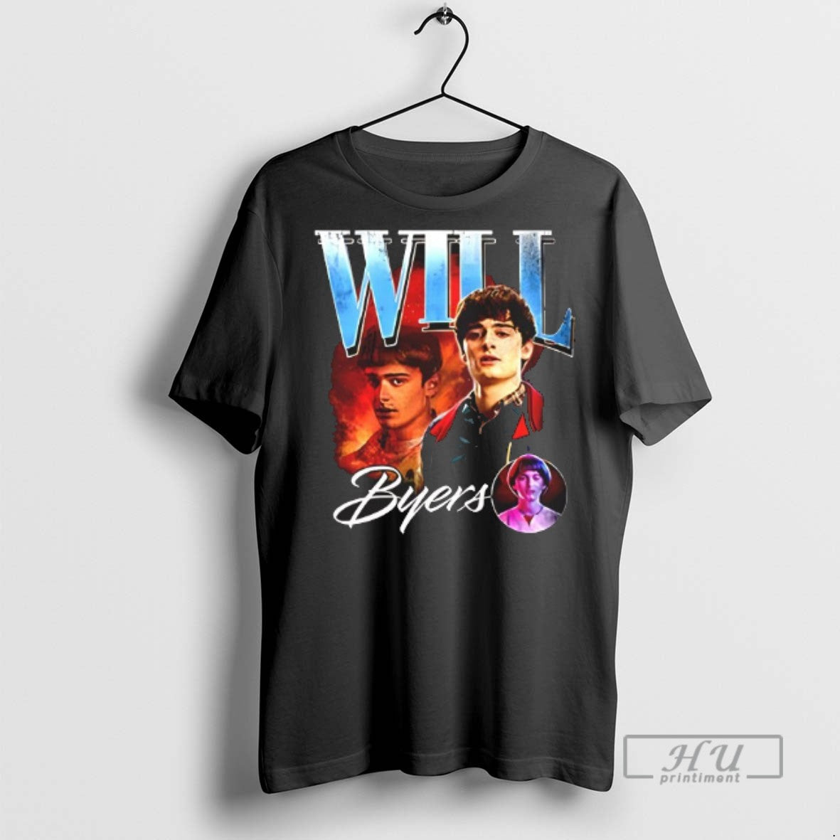 Officials Will Byers Graphic T Shirts Unisex T-shirt, Sweatshirt, Hoodie, Long Sleeve Tee - T-Shirt, Sweatshirt, Hoodie