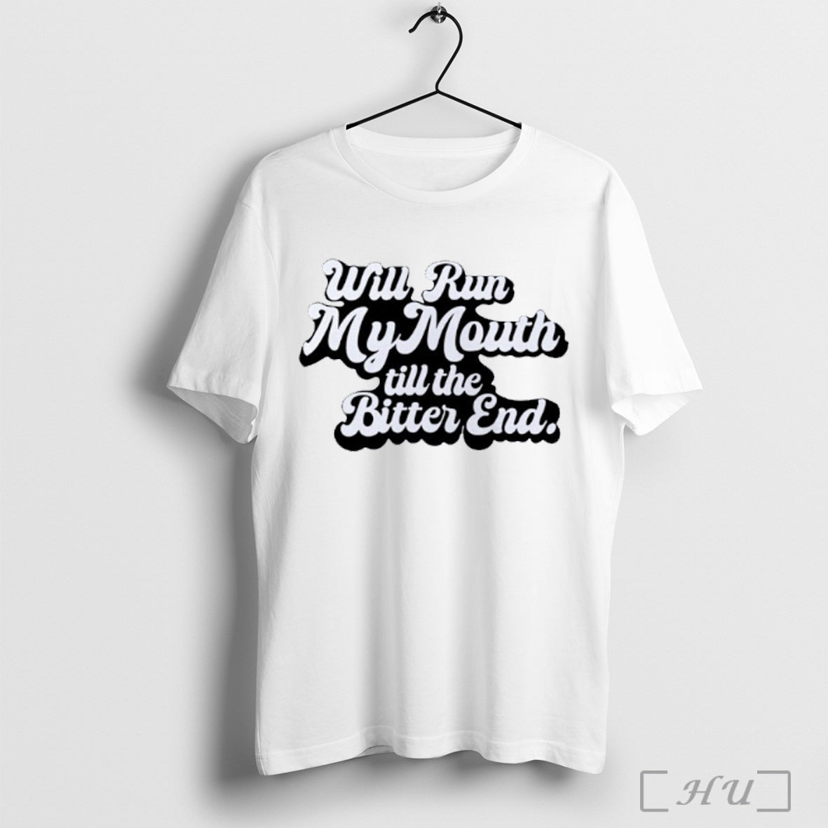 Officials Will Run My Mouth Ringer T Shirt Unisex T-shirt, Sweatshirt, Hoodie, Long Sleeve Tee - T-Shirt, Sweatshirt, Hoodie