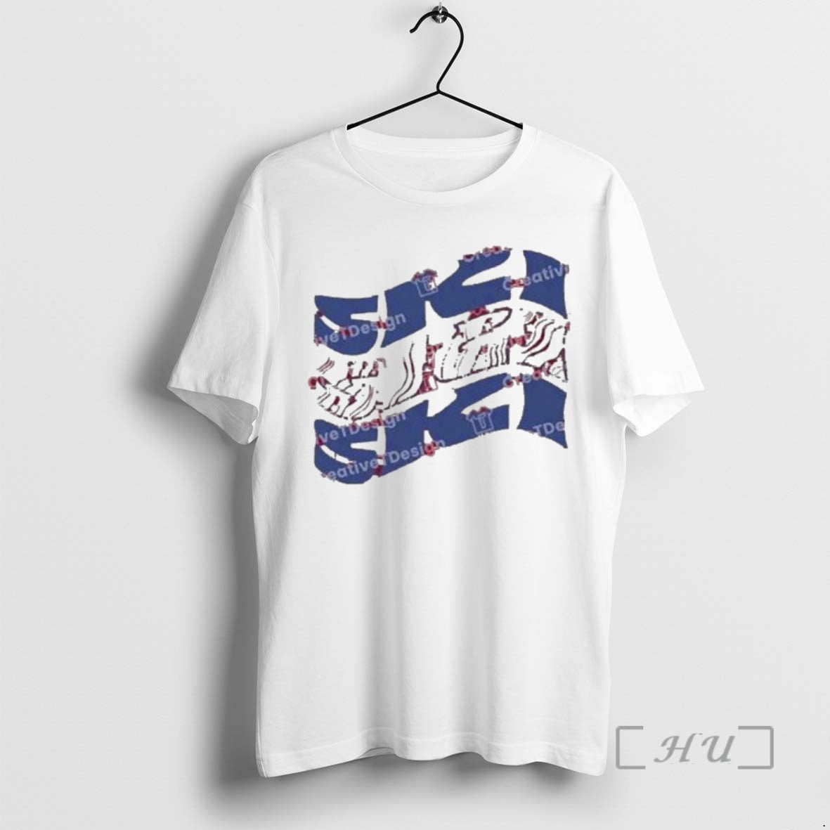 Officials Will Trent Angie Polaski Ski - T-Shirt, Sweatshirt, Hoodie