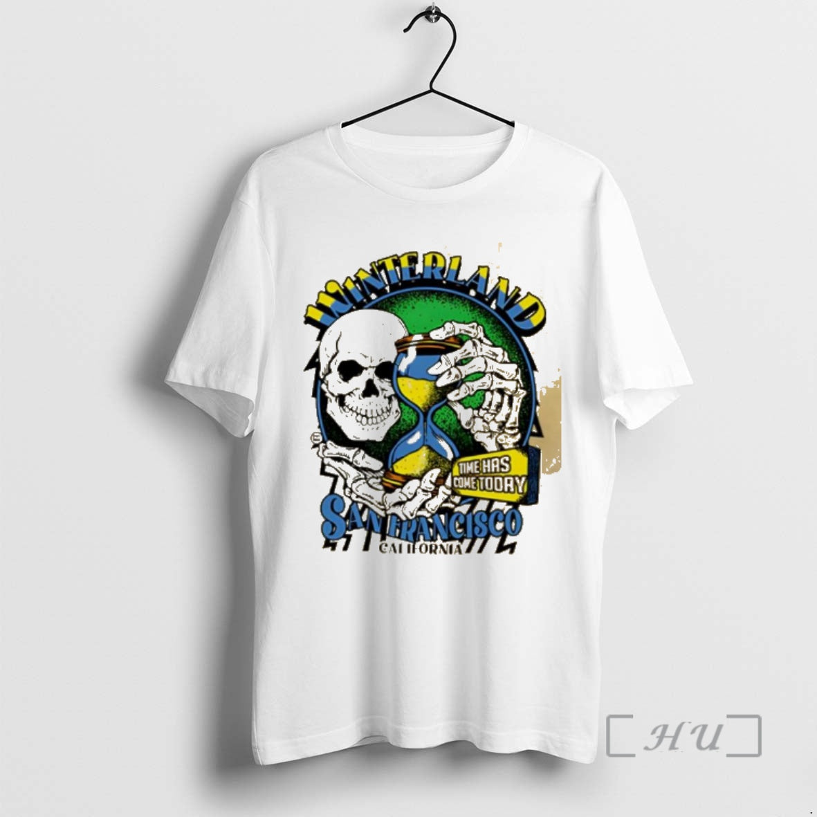 Officials Winterland Time Has Come Today San Francisco California Unisex T-shirt, Sweatshirt, Hoodie, Long Sleeve Tee - T-Shirt, Sweatshirt, Hoodie