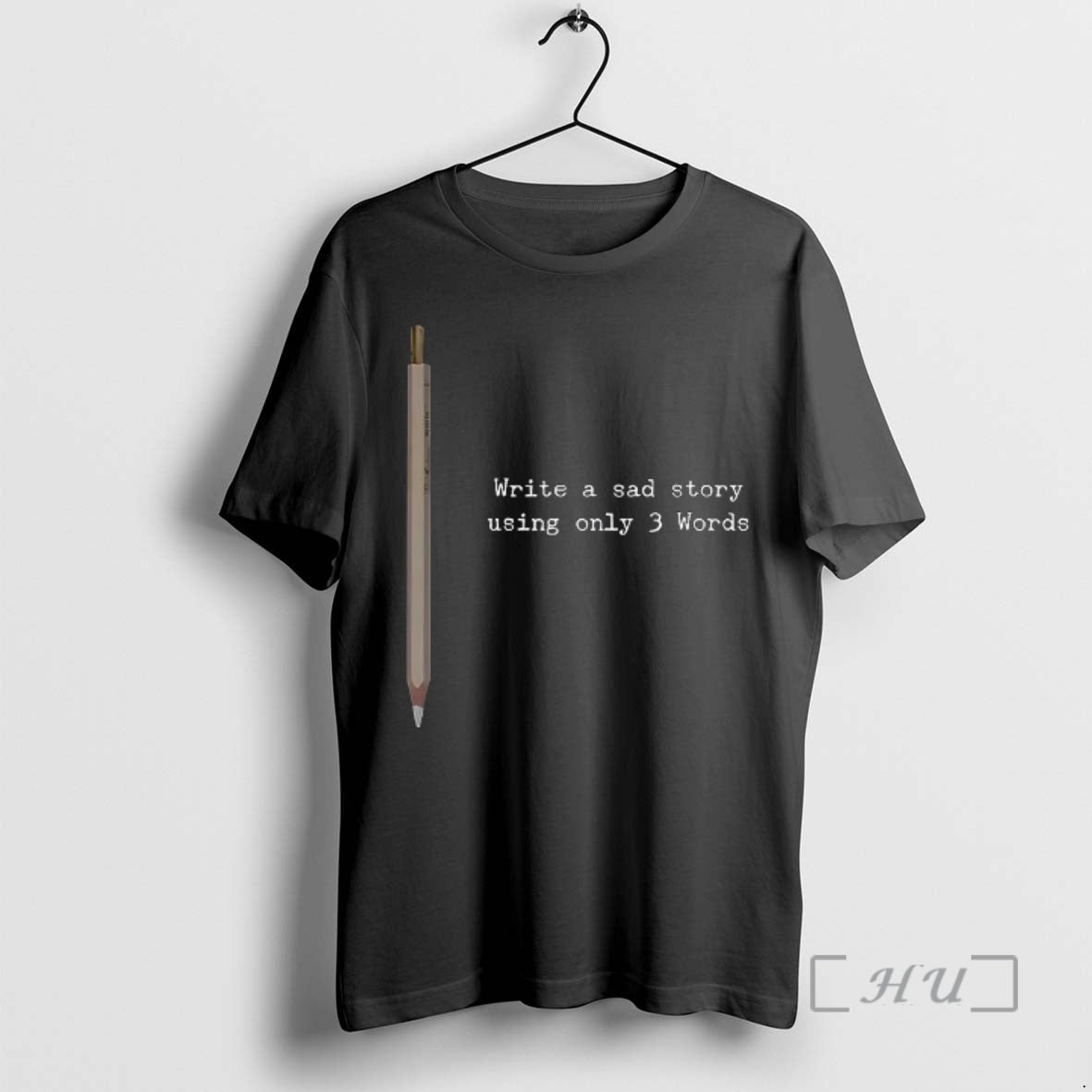 Officials Write A Sad Story Using Only 3 Words - T-Shirt, Sweatshirt, Hoodie
