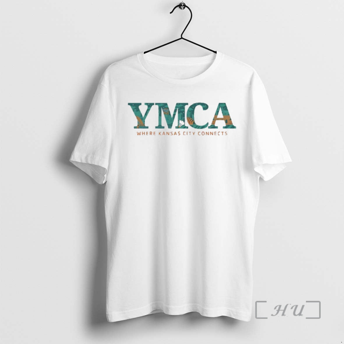 Officials Ymca Where Kansas City Connects 2026 Unisex T-shirt, Sweatshirt, Hoodie, Long Sleeve Tee - T-Shirt, Sweatshirt, Hoodie