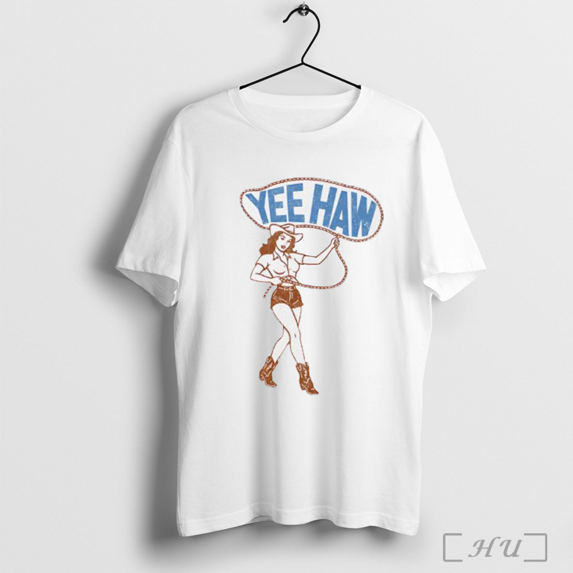 Officials Yee Haw Cowgirl T Shirt Unisex T-shirt, Sweatshirt, Hoodie, Long Sleeve Tee - T-Shirt, Sweatshirt, Hoodie