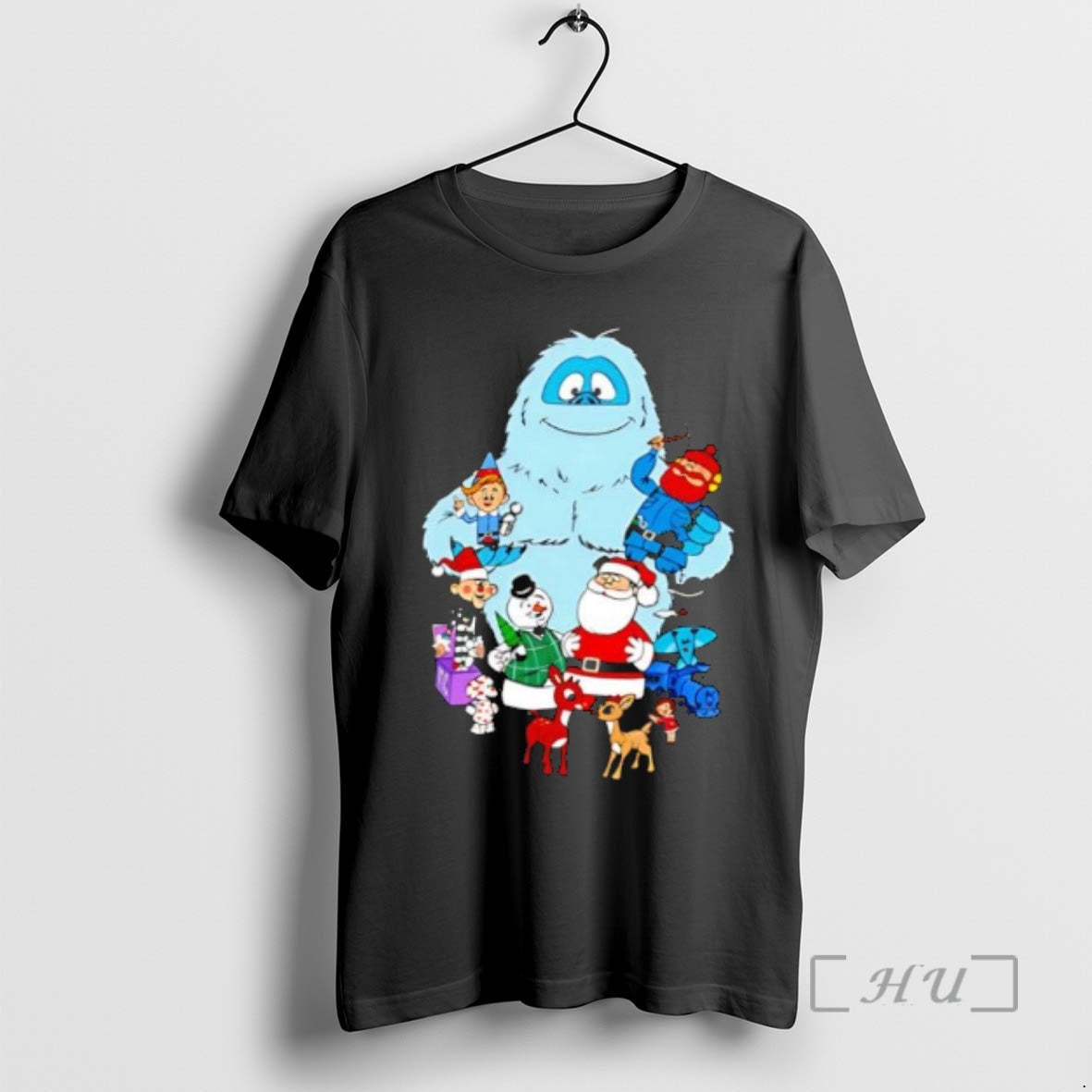 Officials Yeti Christmas Friends - T-Shirt, Sweatshirt, Hoodie