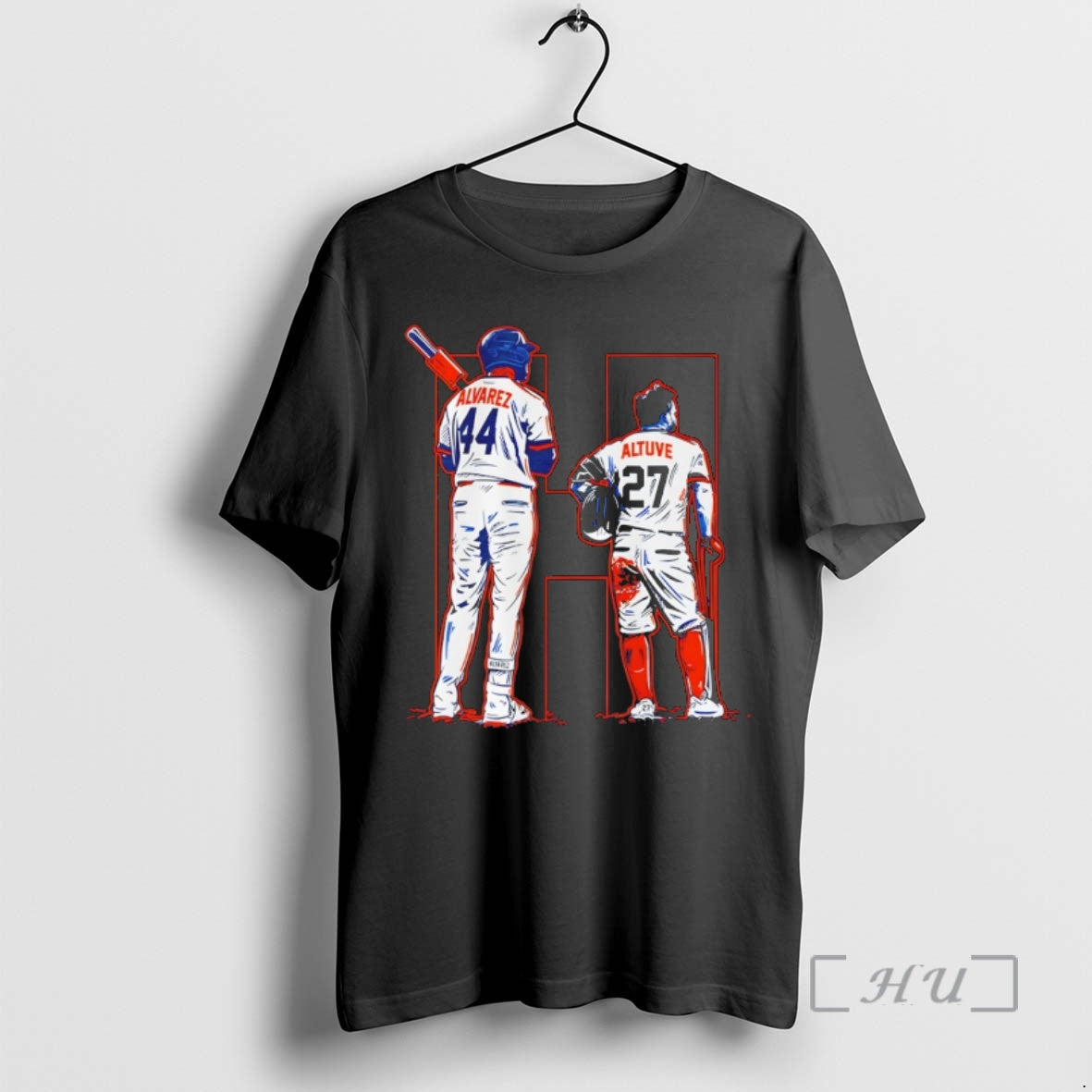 Officials Yordan Alvarez And Jose Altuve Houston Astros Baseball Two Pals Premium T Shirts Sweater - T-Shirt, Sweatshirt, Hoodie