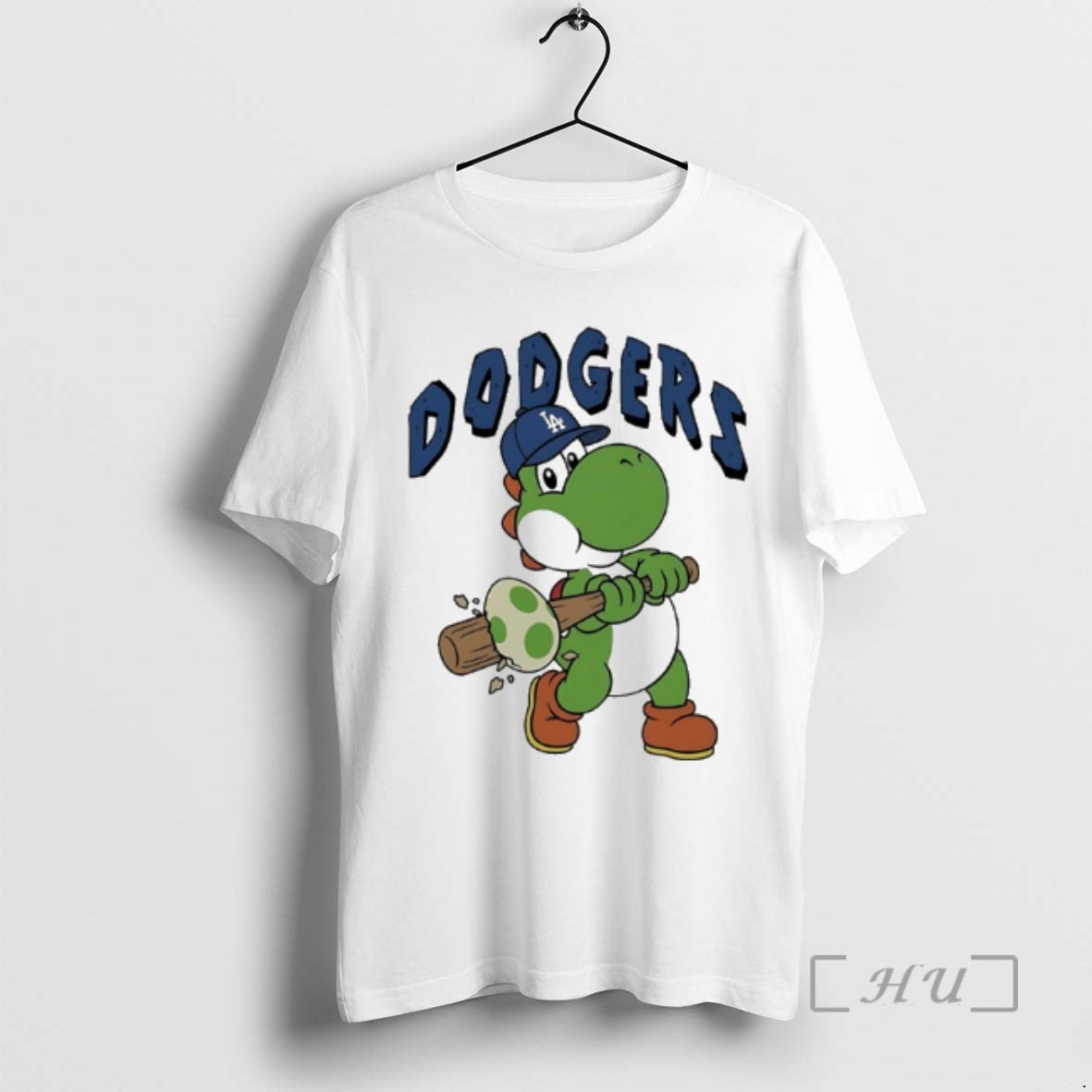Officials Yoshi X Los Angeles Dodgers 2026 Secret Club Unisex T-shirt, Sweatshirt, Hoodie, Long Sleeve Tee - T-Shirt, Sweatshirt, Hoodie