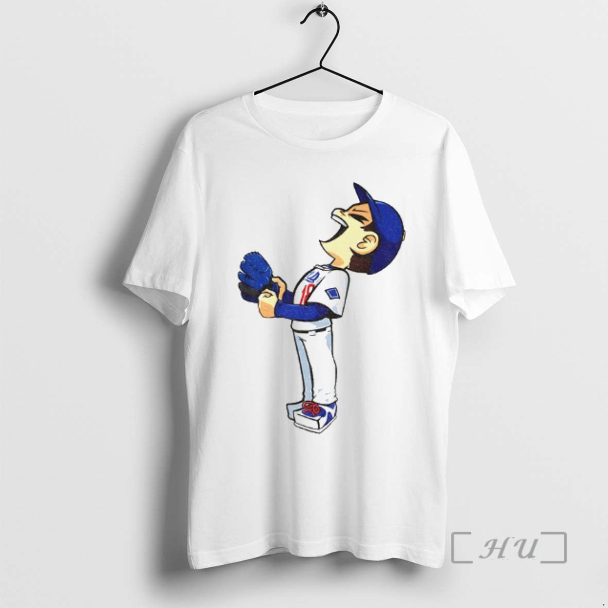 Officials Yoshinobu Yamamoto Chibi Celebration Los Angeles Dodgers Baseball Since 1998 Premium T Shirts Sweater - T-Shirt, Sweatshirt, Hoodie