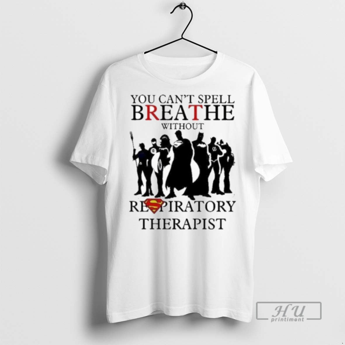 Officials You Cant Spell Breathe Without Respiratory Therapist T Shirts Unisex T-shirt, Sweatshirt, Hoodie, Long Sleeve Tee - T-Shirt, Sweatshirt, Hoodie