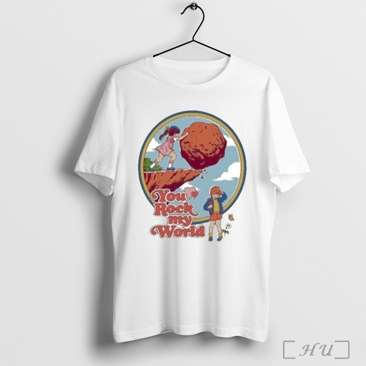 Officials You Rock My World Kids T Shirt Unisex T-shirt, Sweatshirt, Hoodie, Long Sleeve Tee - T-Shirt, Sweatshirt, Hoodie