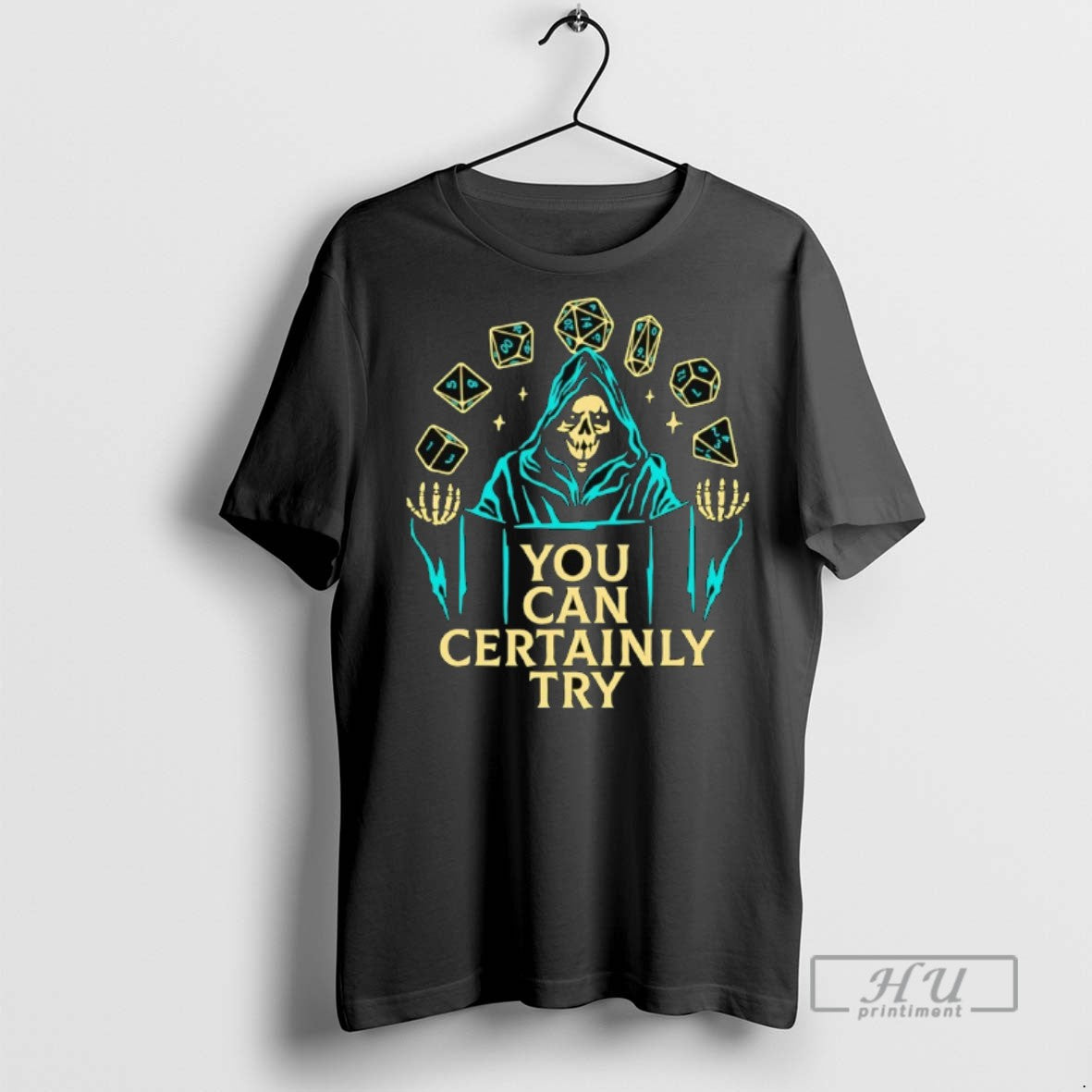 Officials You Can Certainly Try T Shirts Unisex T-shirt, Sweatshirt, Hoodie, Long Sleeve Tee - T-Shirt, Sweatshirt, Hoodie
