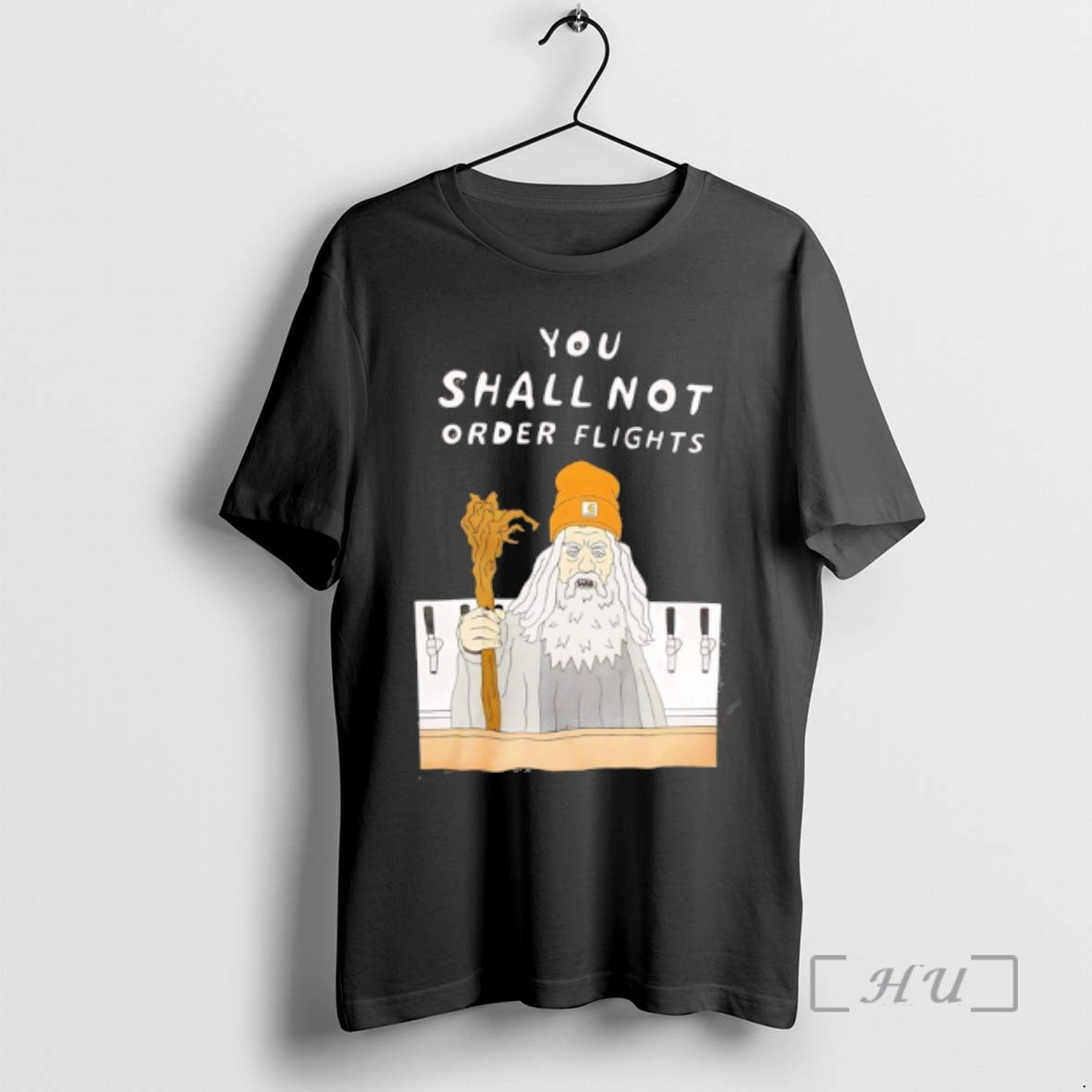 Officials You Shall Not Order Flights Wizard Unisex T-shirt, Sweatshirt, Hoodie, Long Sleeve Tee - T-Shirt, Sweatshirt, Hoodie