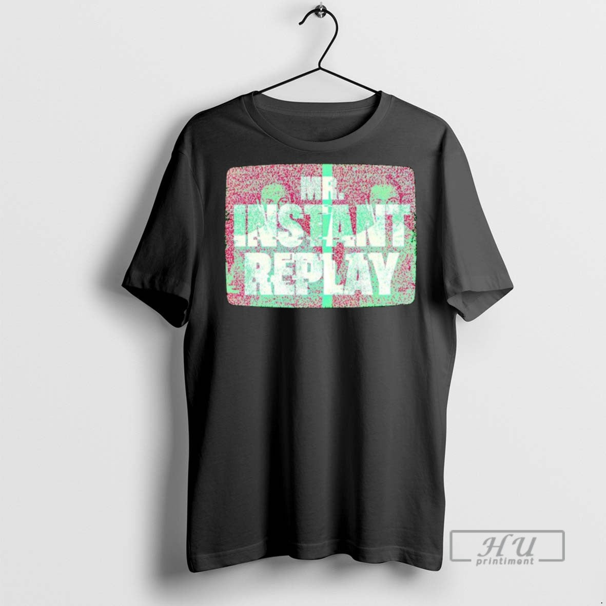 Officials Young Bucks Mr Instant Replay Ornaments T Shirt Unisex T-shirt, Sweatshirt, Hoodie, Long Sleeve Tee - T-Shirt, Sweatshirt, Hoodie