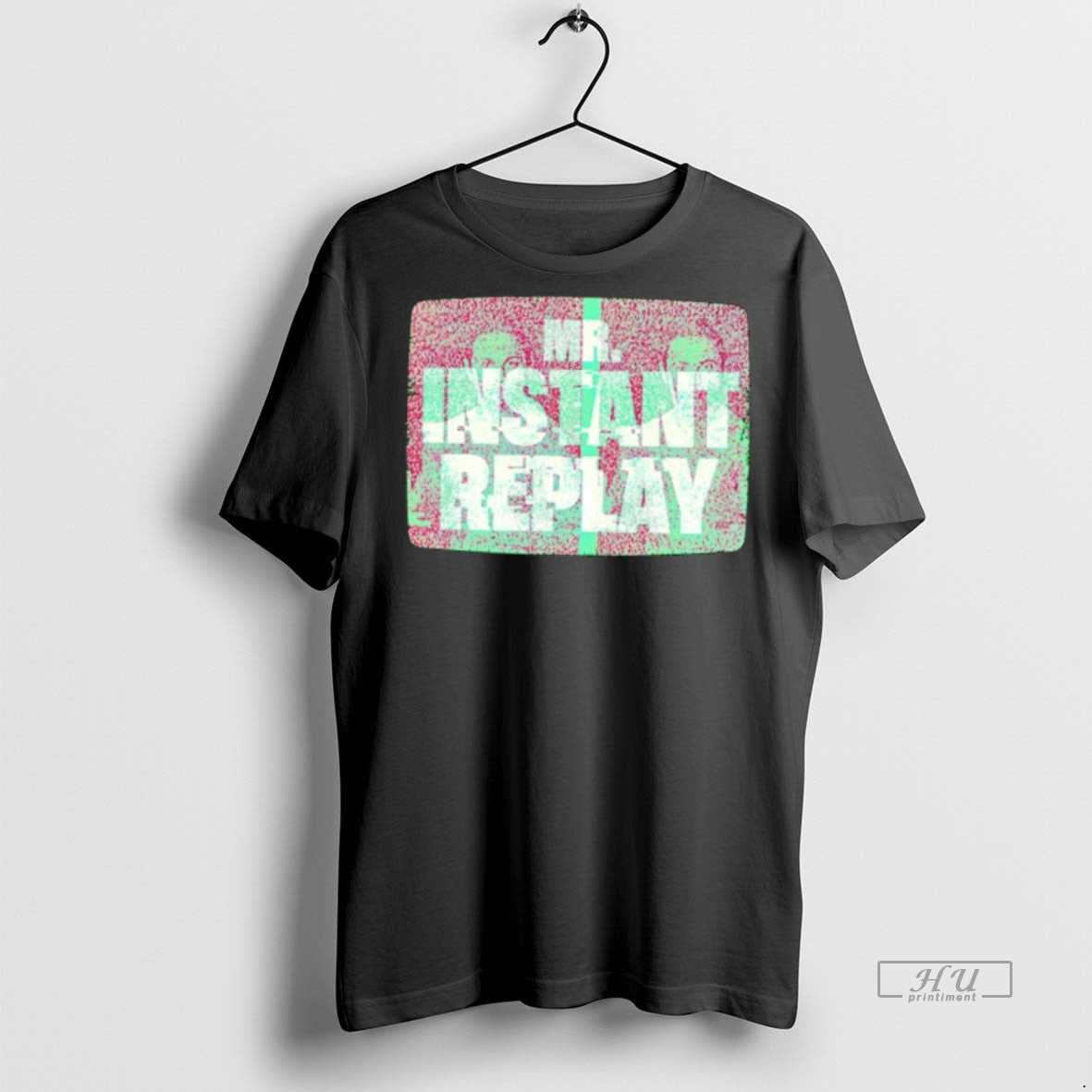 Officials Young Bucks Mr Instant Replay T Shirt Sweater Unisex T-shirt, Sweatshirt, Hoodie, Long Sleeve Tee - T-Shirt, Sweatshirt, Hoodie