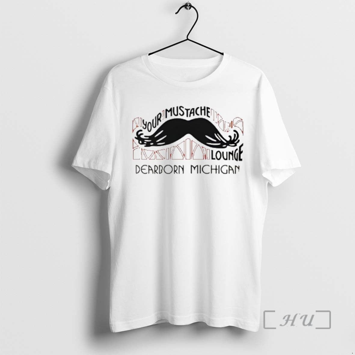 Officials Your Mustache Lounge Dearborn Michigan - T-Shirt, Sweatshirt, Hoodie