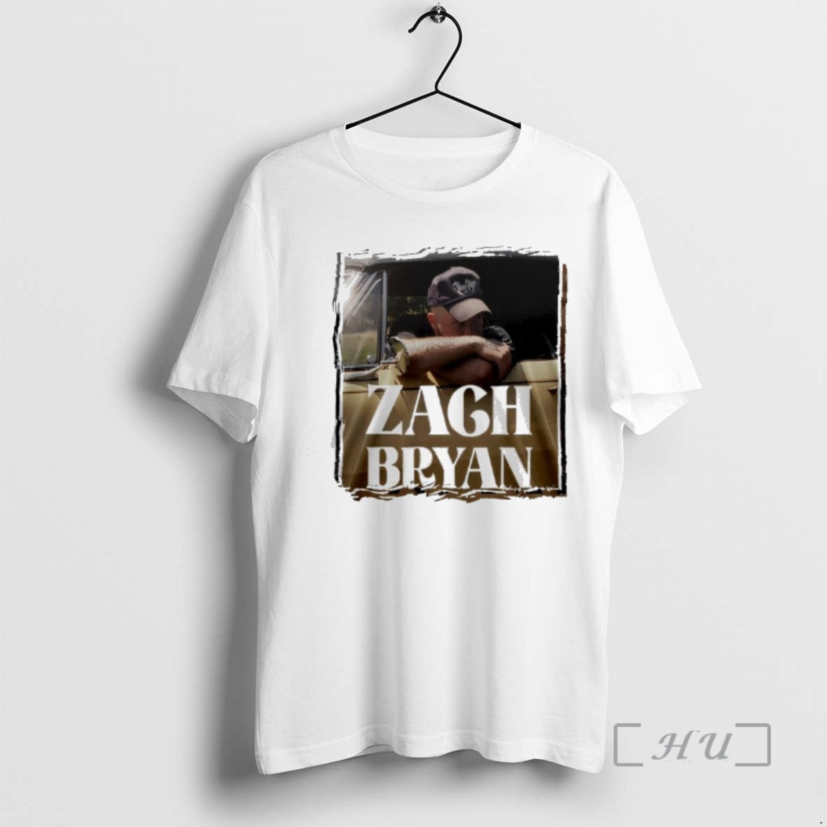 Officials Zach Bryan With Heaven On Tour 2025 Country Folk Music Concert Premium T Shirts - T-Shirt, Sweatshirt, Hoodie
