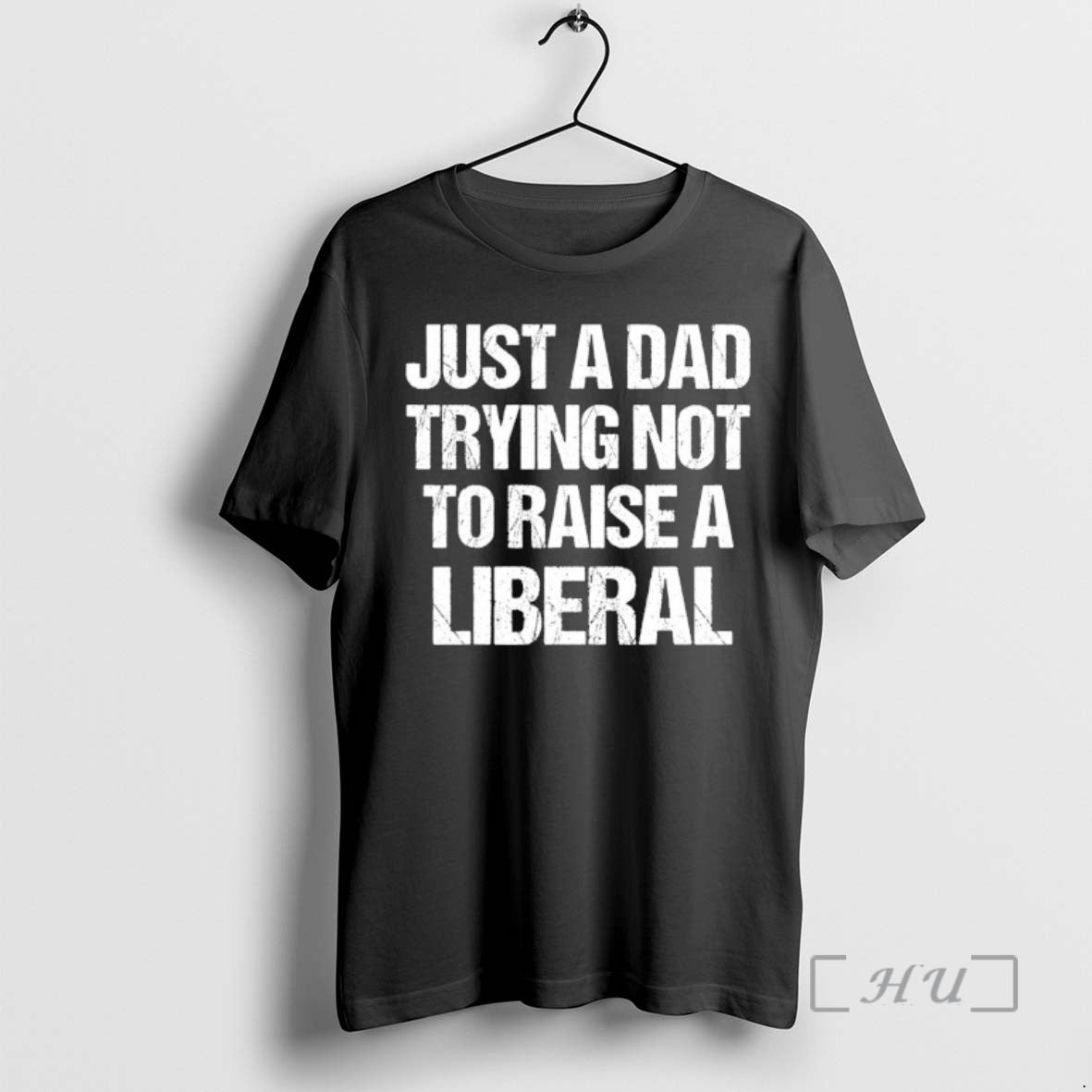 Officials Zeek Arkham Wearing Just A Dad Trying Not To Raise A Liberal Premium - T-Shirt, Sweatshirt, Hoodie