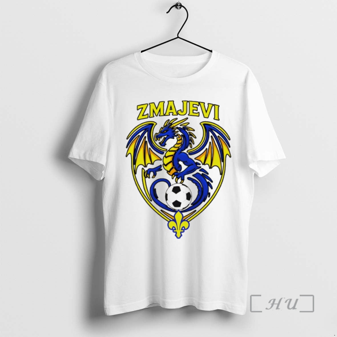 Officials Zmajevi Bosnian Soccer Bosnia And Herzegovina World Cup 2026 Unisex T-shirt, Sweatshirt, Hoodie, Long Sleeve Tee - T-Shirt, Sweatshirt, Hoodie