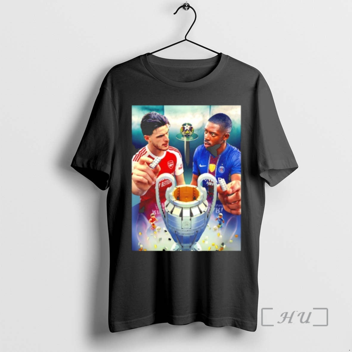 Officials Bj7c1lzw Arsenal Final Uefa Champions - Adult & Kids T-Shirts, Sweatshirts & Hoodies apparel design preview 1