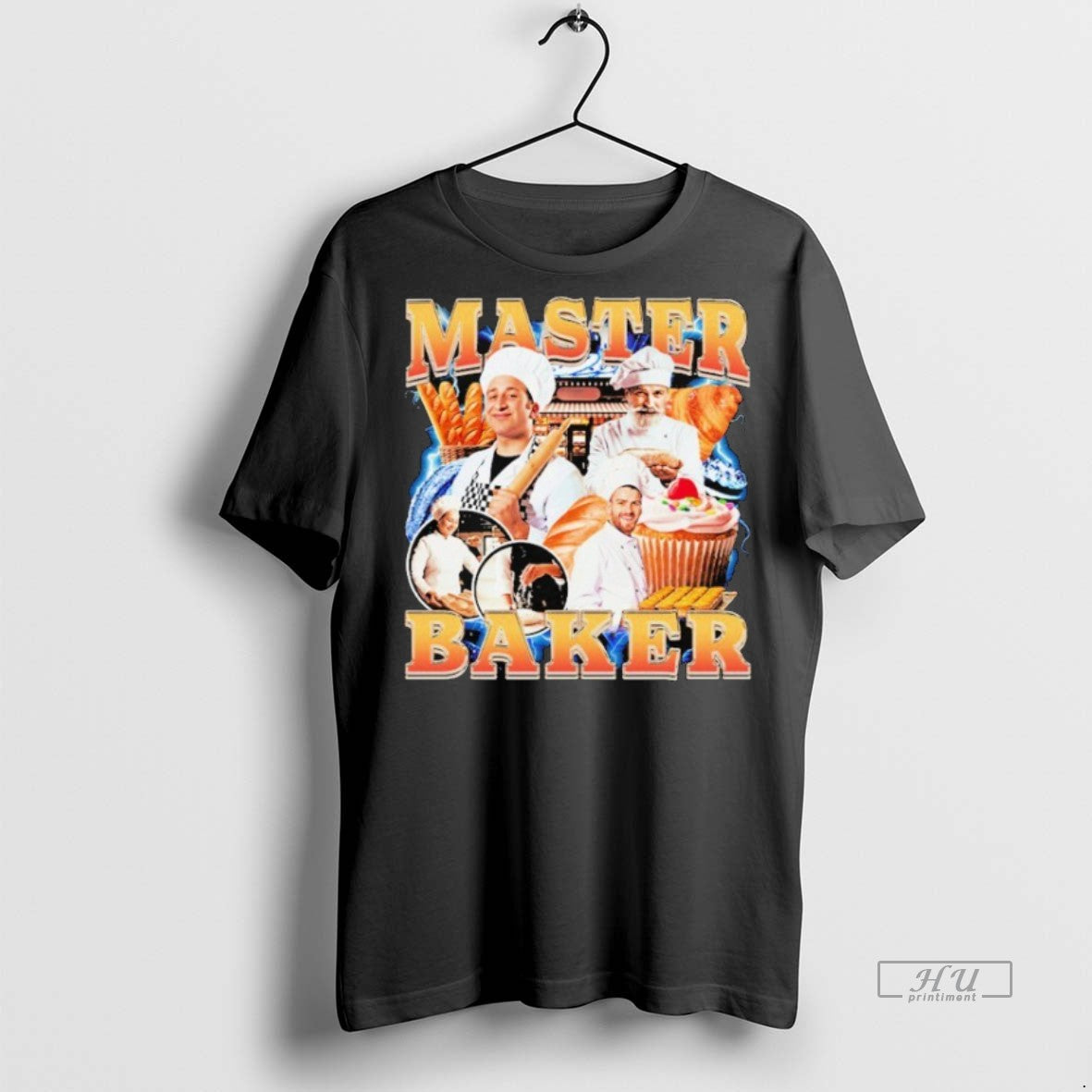 Officials Master Baker Chef Shirt Sweater Unisex T-shirt, Sweatshirt, Hoodie, Long Sleeve Tee - T-Shirt, Sweatshirt, Hoodie