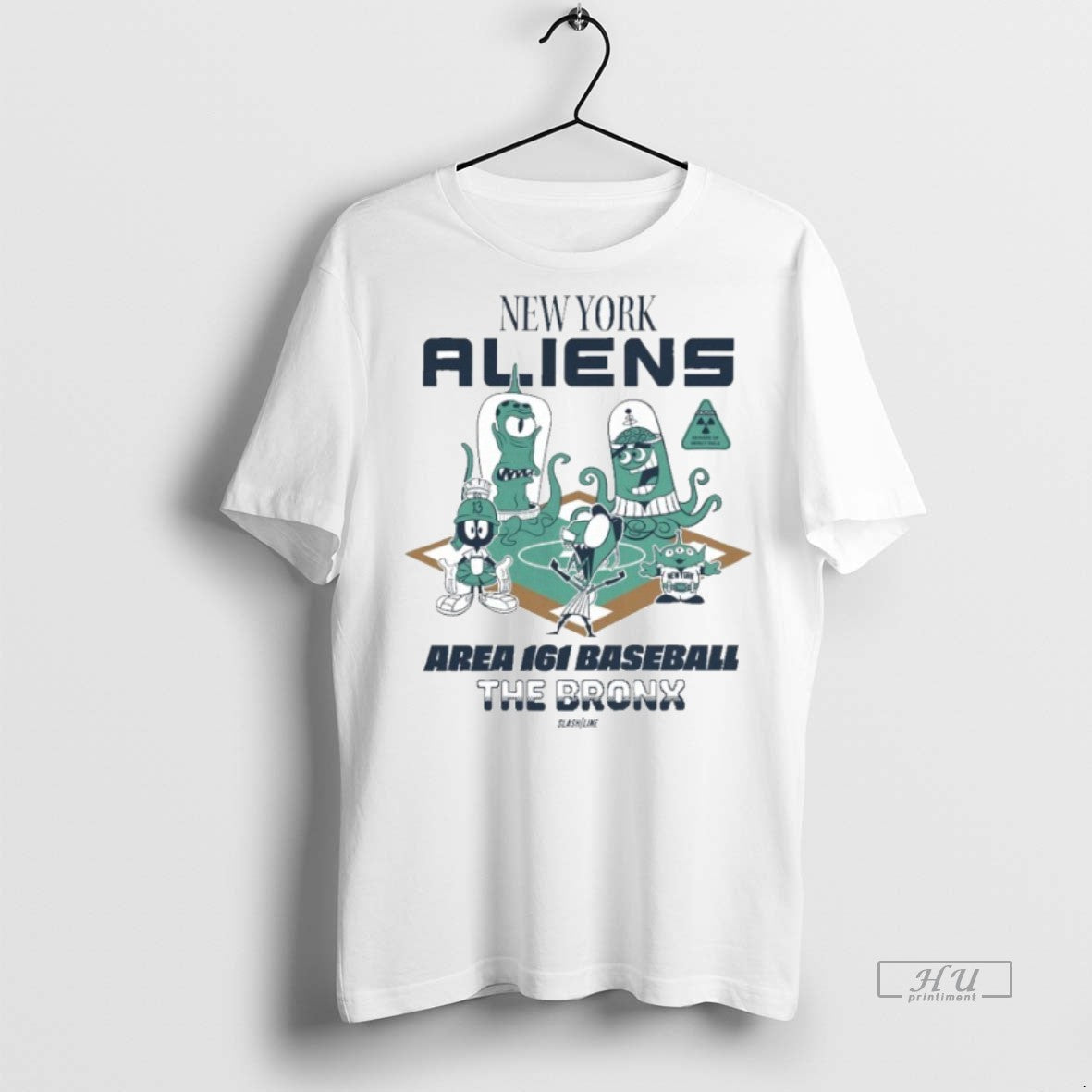 Officials New York Aliens Area 161 Baseball The Bronx Shirt Sweater Unisex T-shirt, Sweatshirt, Hoodie, Long Sleeve Tee - T-Shirt, Sweatshirt, Hoodie