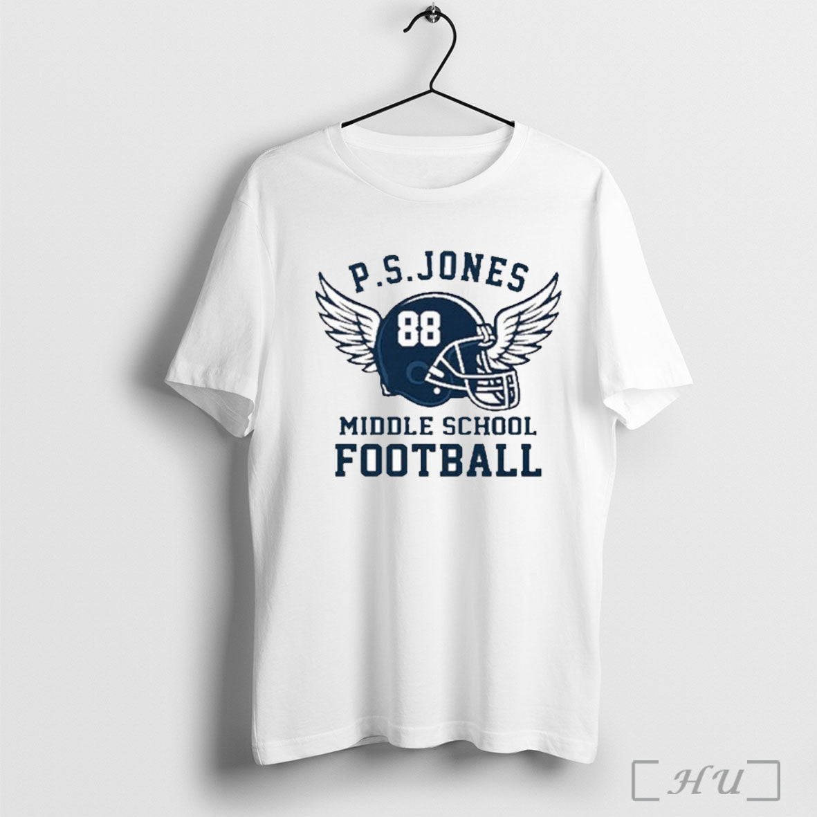 Officials Otjropf6 Jack Oneal Tribute Wear P S Jones Middle School Football T Shirt Unisex T-shirt, Sweatshirt, Hoodie, Long Sleeve Tee - T-Shirt, Sweatshirt, Hoodie