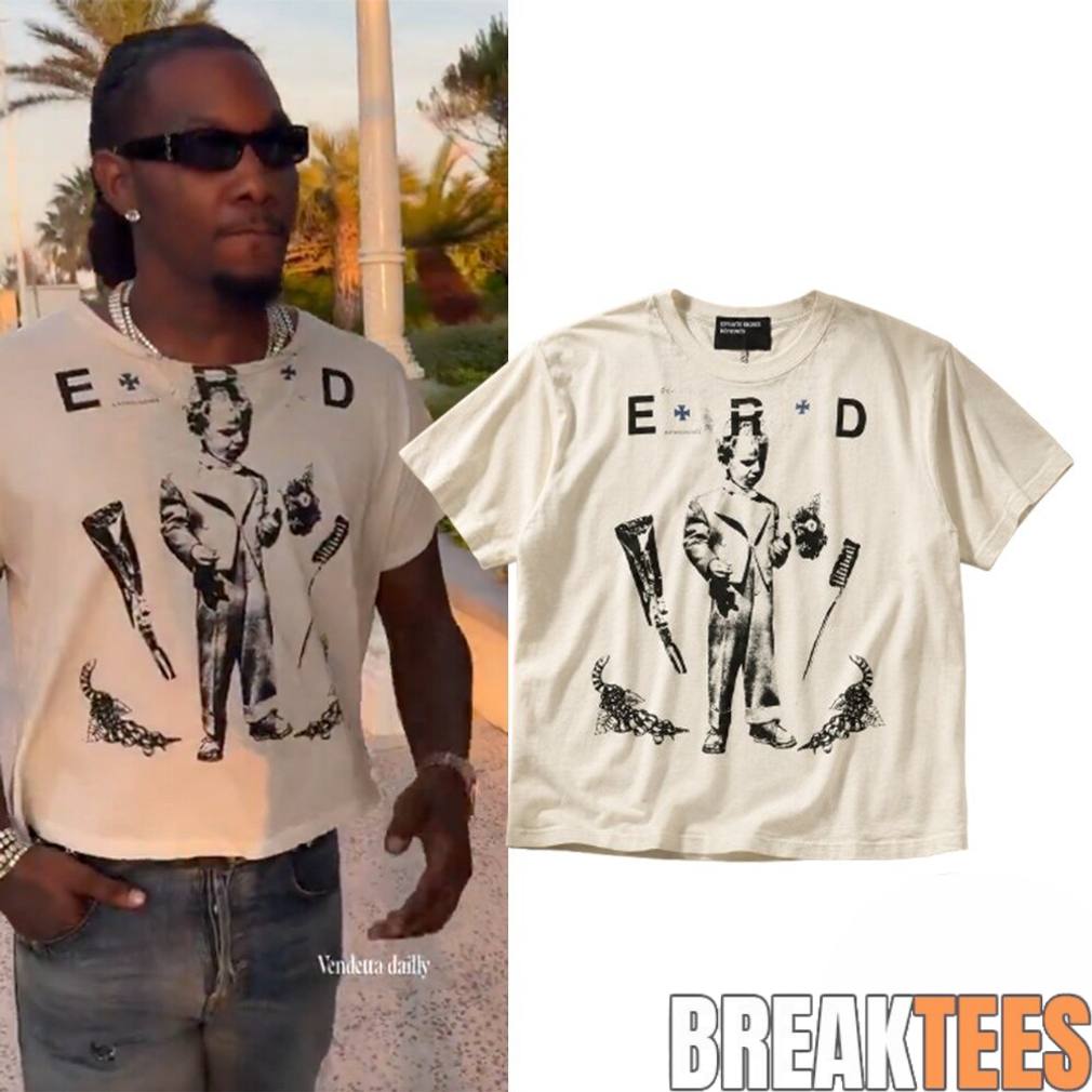 Offset Enfants Riches Deprimes Shirt Unisex T-shirt, Sweatshirt, Hoodie, Long Sleeve Tee - T-Shirt, Sweatshirt, Hoodie