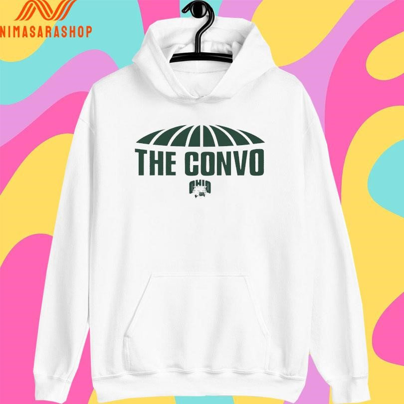 Ohio Bobcats The Convo Logo - Adult & Kids T-Shirts, Sweatshirts & Hoodies apparel design preview 2