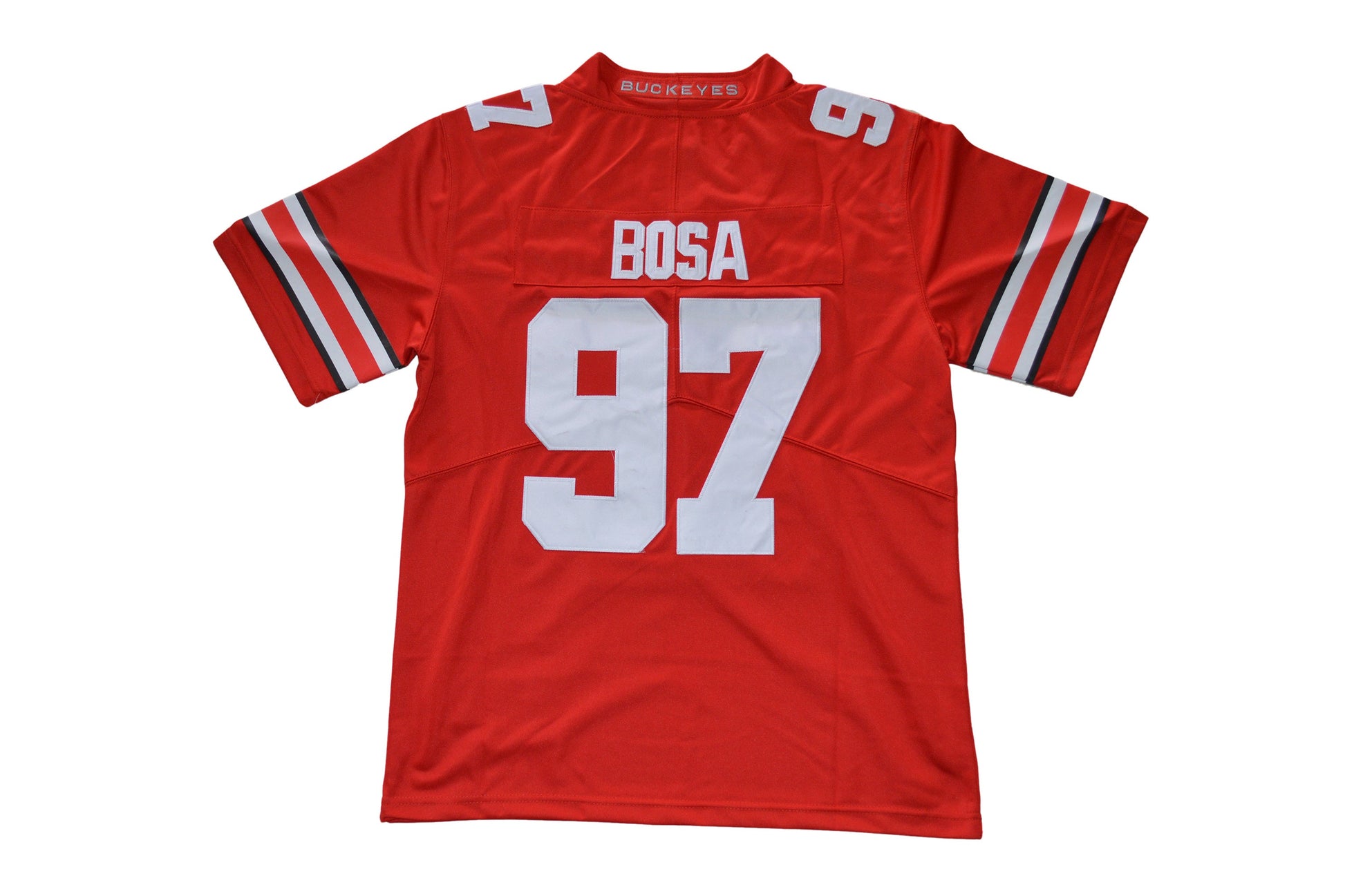 Ohio State 97 New Red Back College Football Jersey football jersey product view 1
