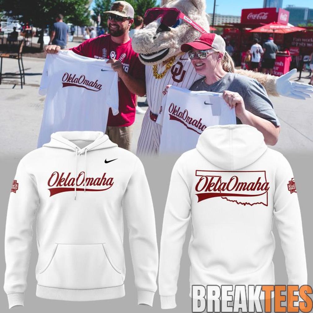 Oklahoma Sooners 2026 OklaOmaha Special Hoodie Unisex T-shirt, Sweatshirt, Hoodie, Long Sleeve Tee - T-Shirt, Sweatshirt, Hoodie