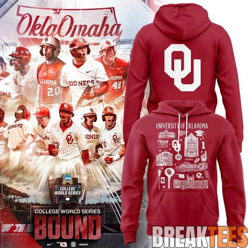 Oklahoma Sooners 2026 Special Edition Hoodie Unisex T-shirt, Sweatshirt, Hoodie, Long Sleeve Tee - T-Shirt, Sweatshirt, Hoodie