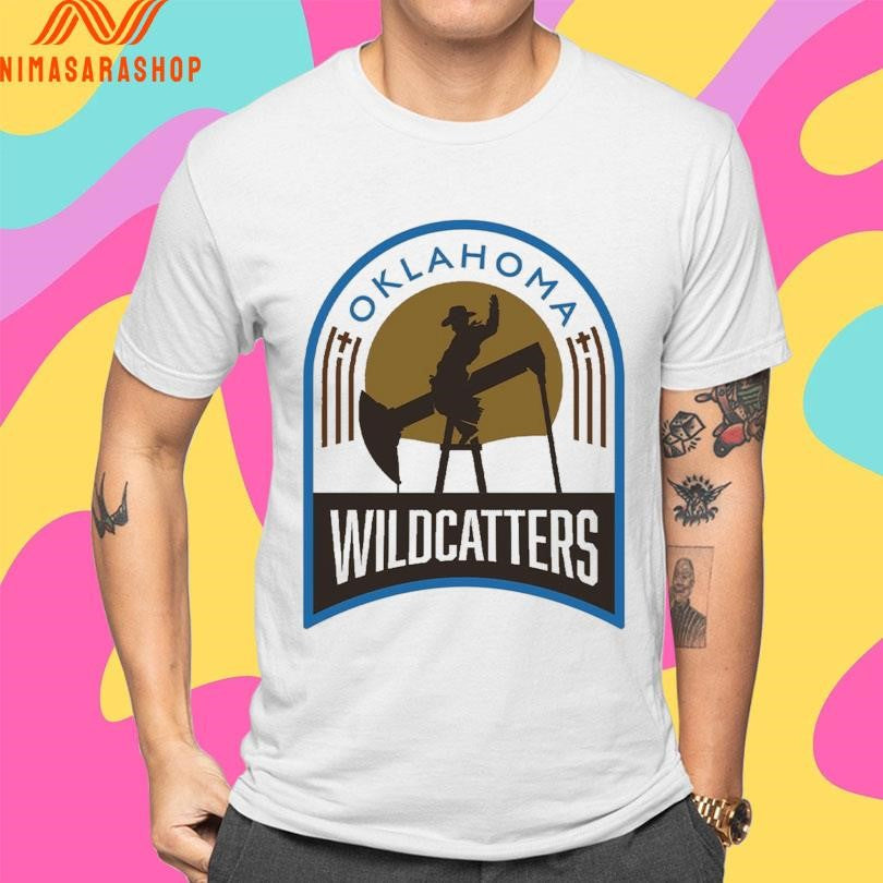 Oklahoma Wildcatters - Adult & Kids T-Shirts, Sweatshirts & Hoodies apparel design preview 4