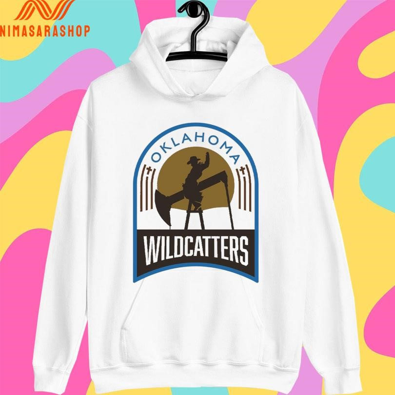 Oklahoma Wildcatters - Adult & Kids T-Shirts, Sweatshirts & Hoodies apparel design preview 2