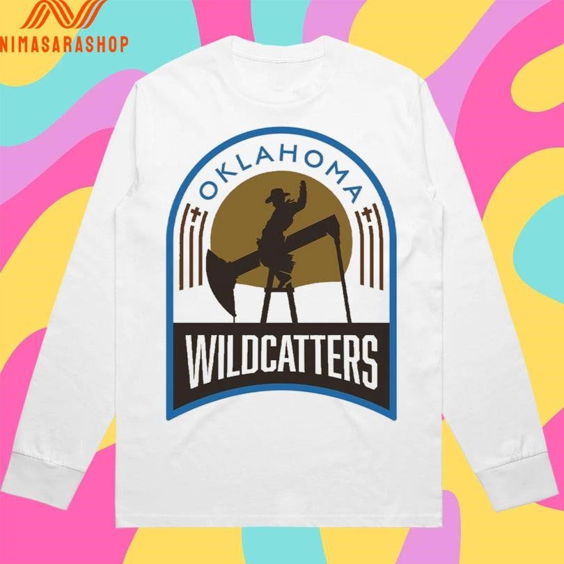 Oklahoma Wildcatters - Adult & Kids T-Shirts, Sweatshirts & Hoodies apparel design preview 3