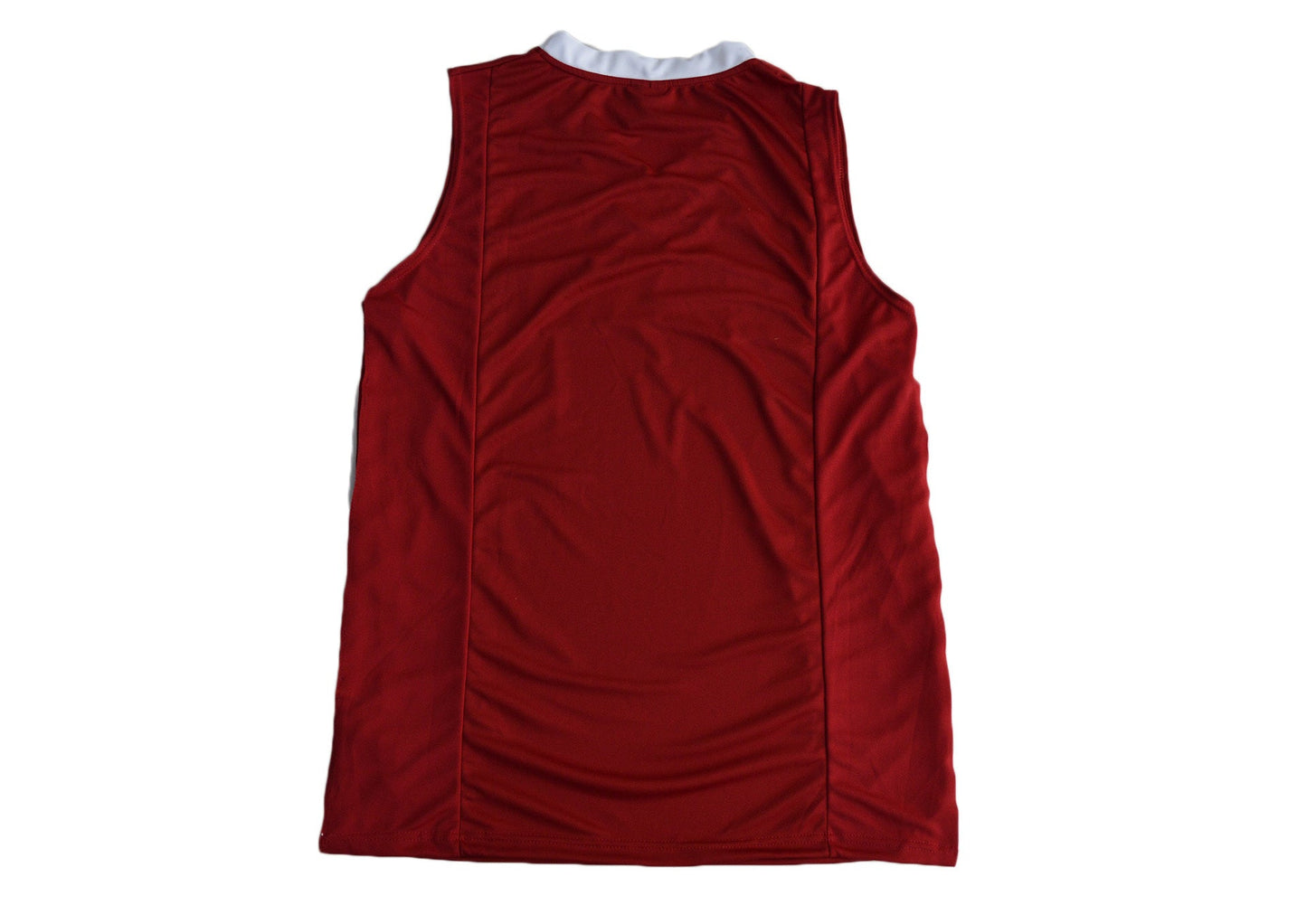 Oklahoma Basketball Burgundy Back College Football Jersey football jersey product view 1