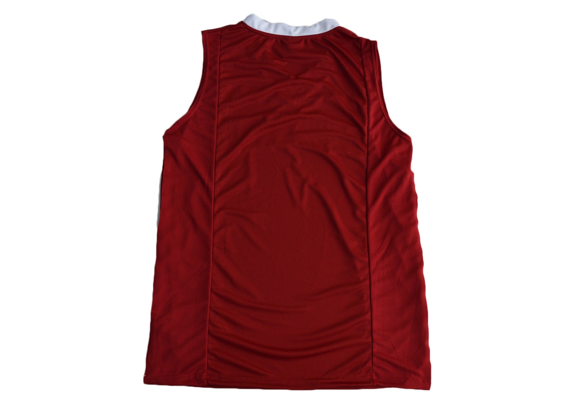 Oklahoma Basketball Burgundy Back College Football Jersey football jersey product view 1