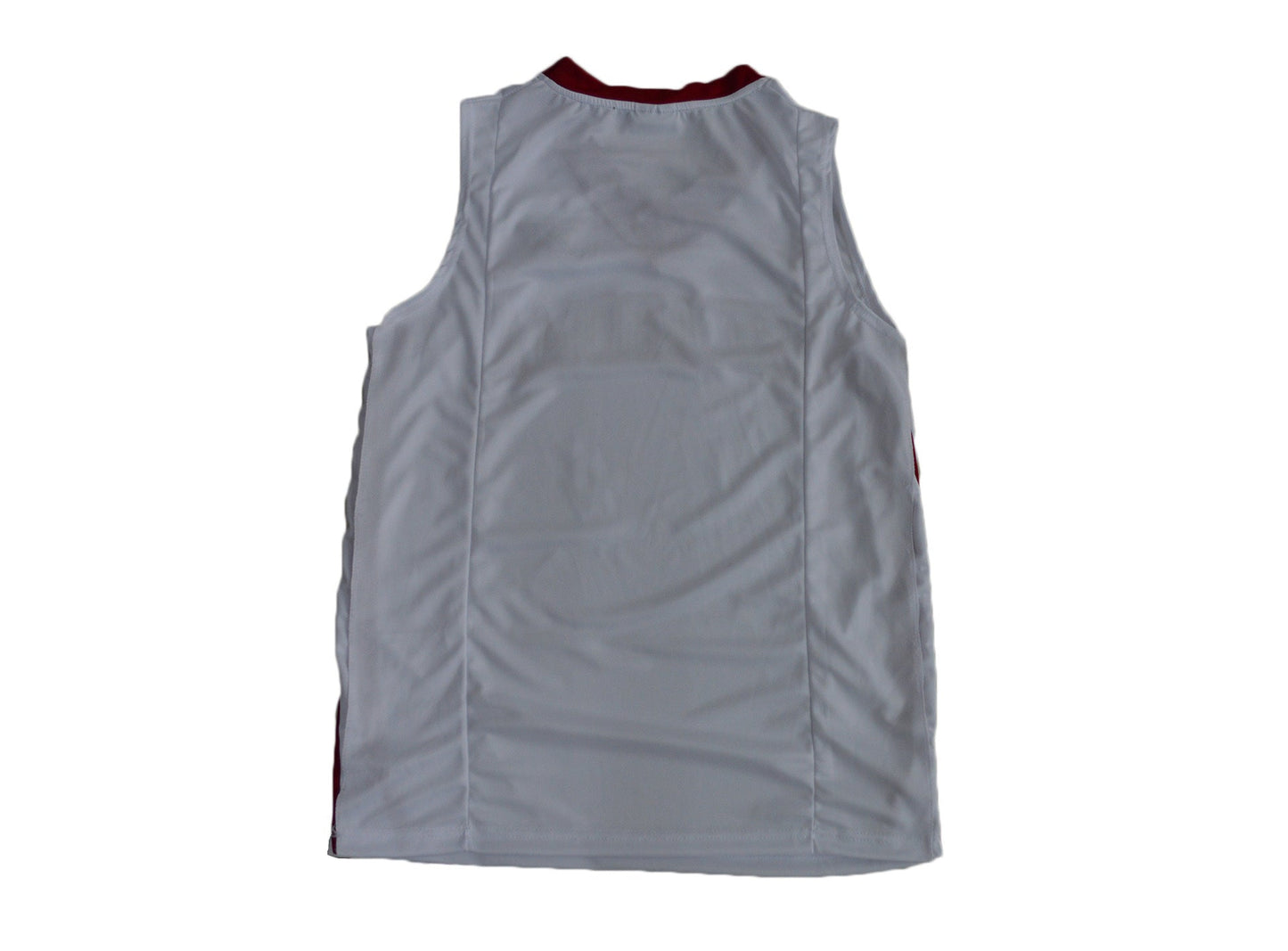 Oklahoma Basketball White Back College Football Jersey football jersey product view 1