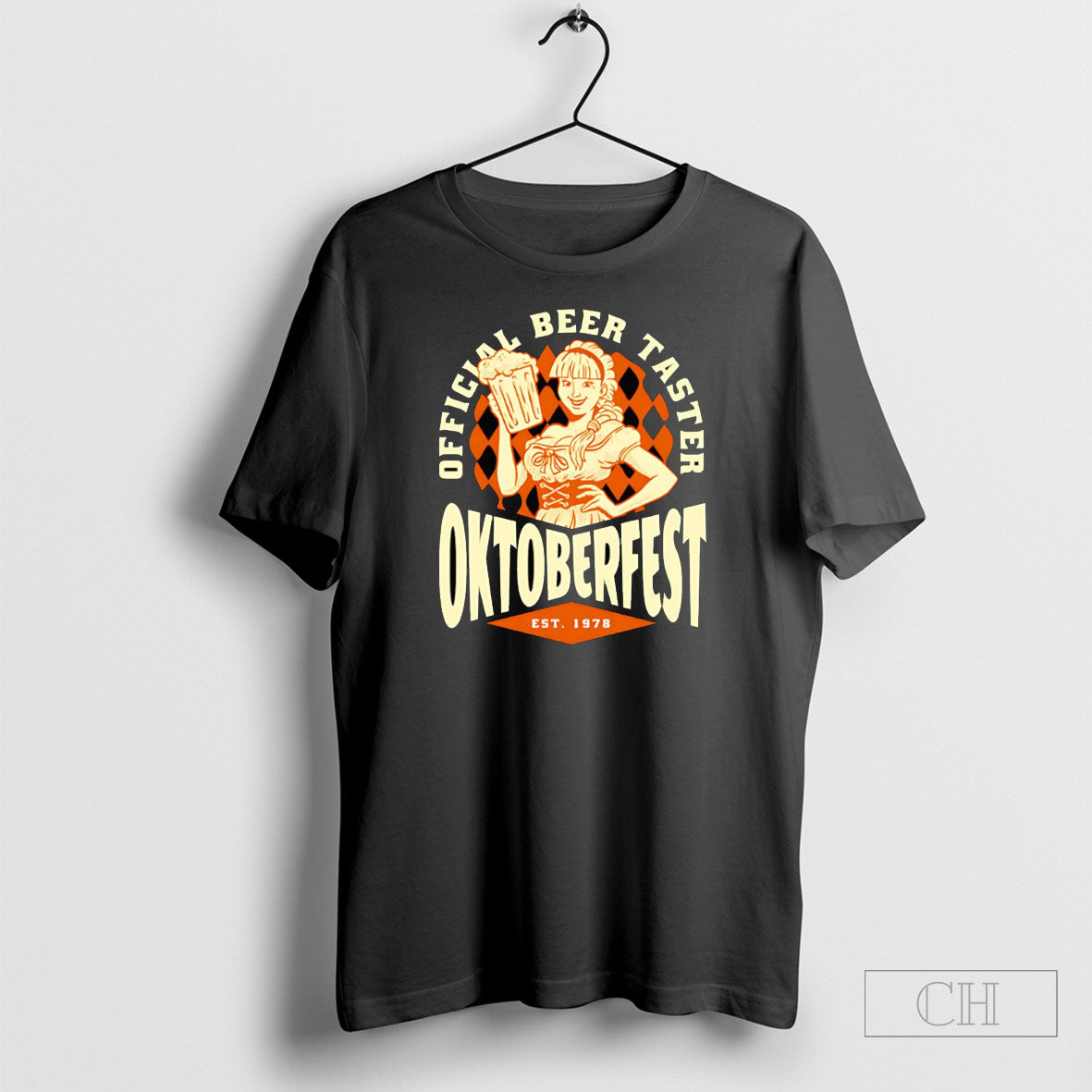 Oktoberfest Beer Taster Shirt Hoodie Teee Unisex T-shirt, Sweatshirt, Hoodie, Long Sleeve Tee - T-Shirt, Sweatshirt, Hoodie