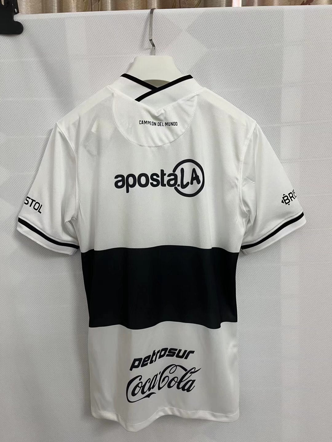 Olimpia 22-23 Style 1 Soccer Jersey sports jersey product view 1