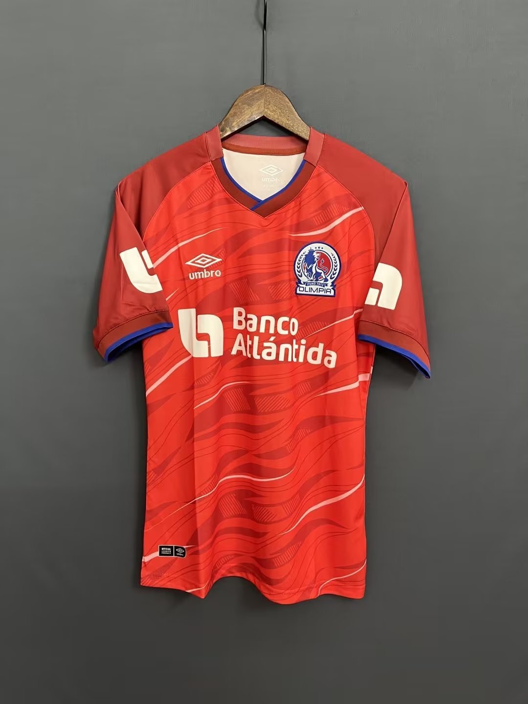 Olimpia Style 2 Soccer Jersey sports jersey product view 1